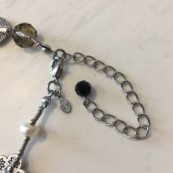 Premier Designs Modern Art Necklace - Picture 3 of 5